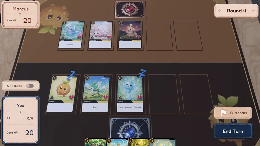 Скриншот 4 к игре TCG Shop Life