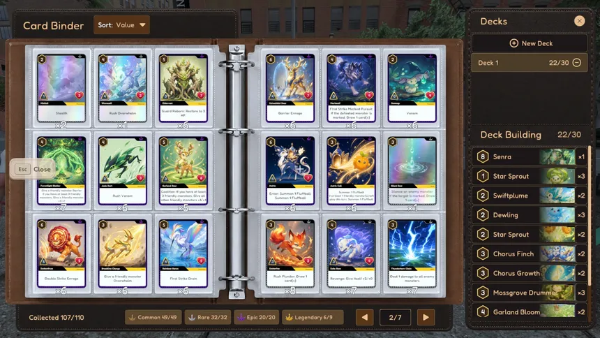 Скриншот 8 к игре TCG Shop Life