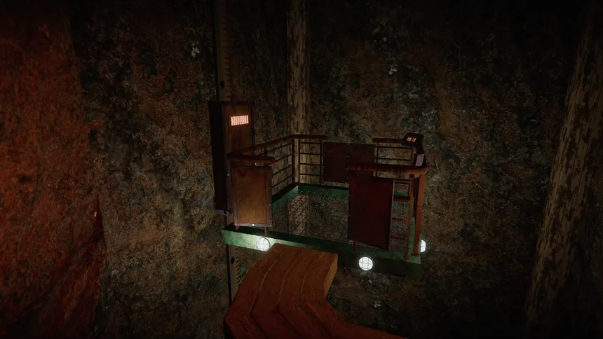 Скриншот 1 к игре Catskill Mine: 10,000ft Below