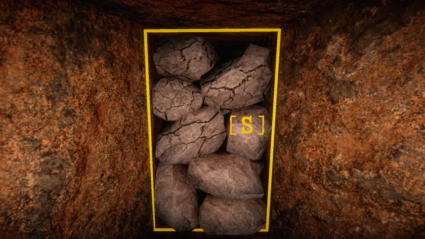 Скриншот 2 к игре Catskill Mine: 10,000ft Below