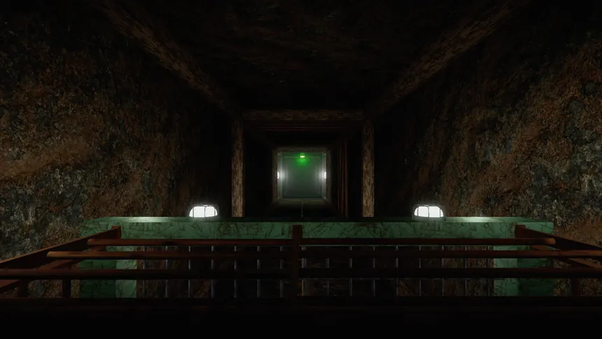 Скриншот 4 к игре Catskill Mine: 10,000ft Below
