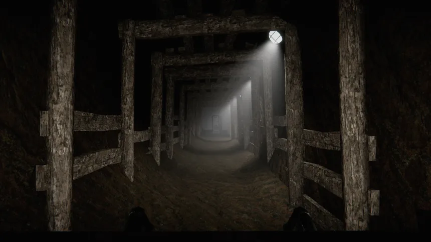 Скриншот 5 к игре Catskill Mine: 10,000ft Below