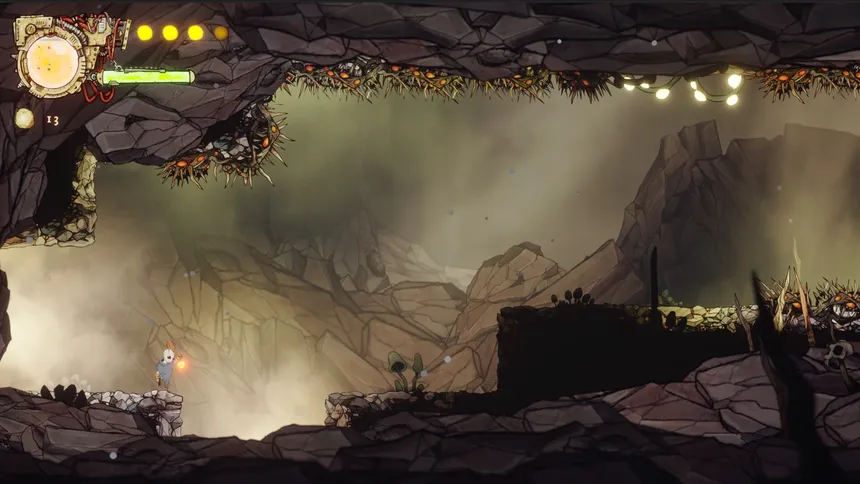 Скриншот 7 к игре Cliff Kingdom