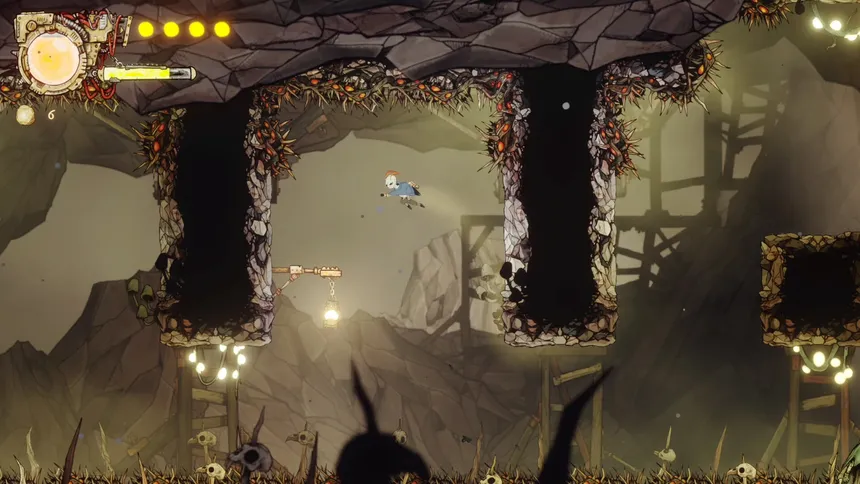 Скриншот 8 к игре Cliff Kingdom