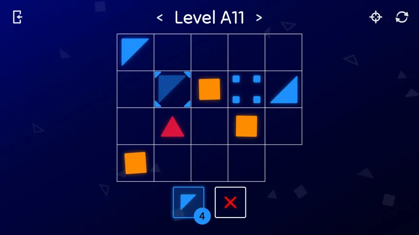 Скриншот 2 к игре Flecto