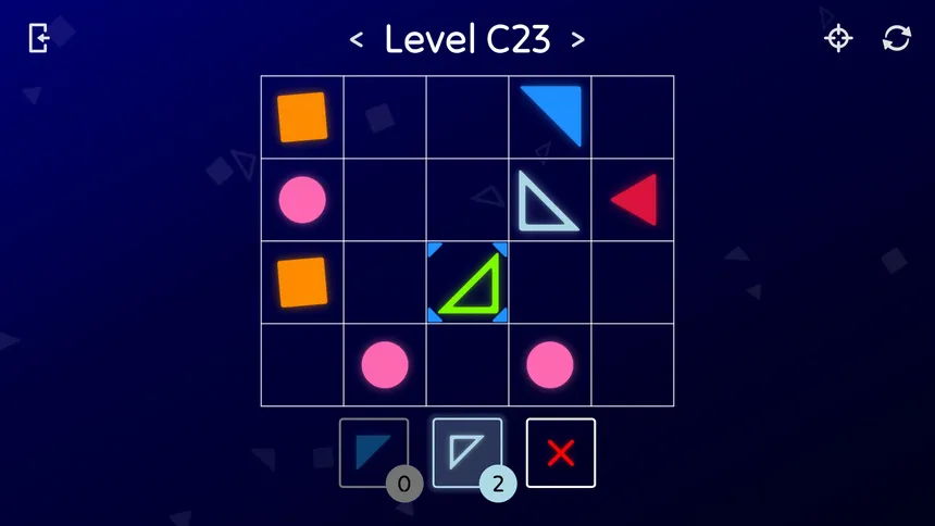 Скриншот 4 к игре Flecto