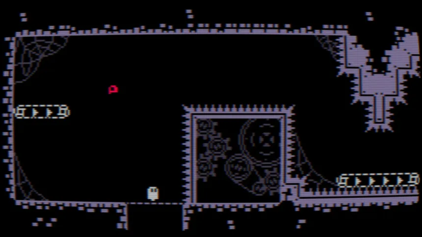 Скриншот 5 к игре A Tiny Ghost Game