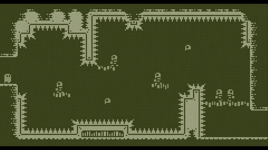 Скриншот 6 к игре A Tiny Ghost Game