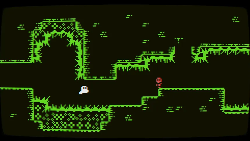 Скриншот 7 к игре A Tiny Ghost Game