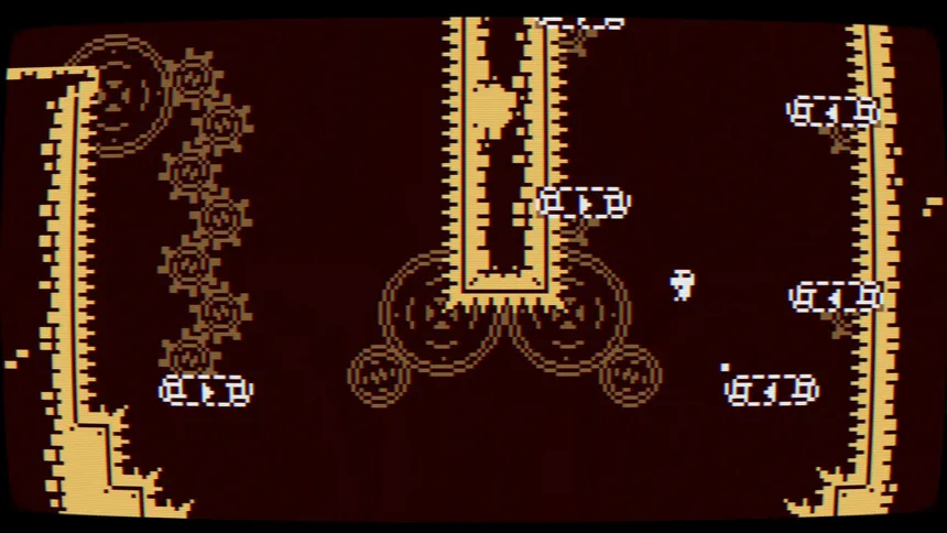 Скриншот 8 к игре A Tiny Ghost Game
