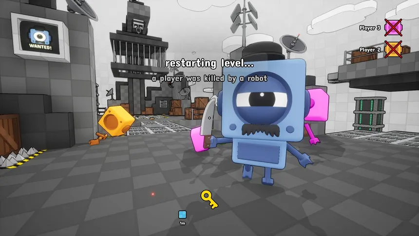 Скриншот 3 к игре BOTCLOPS