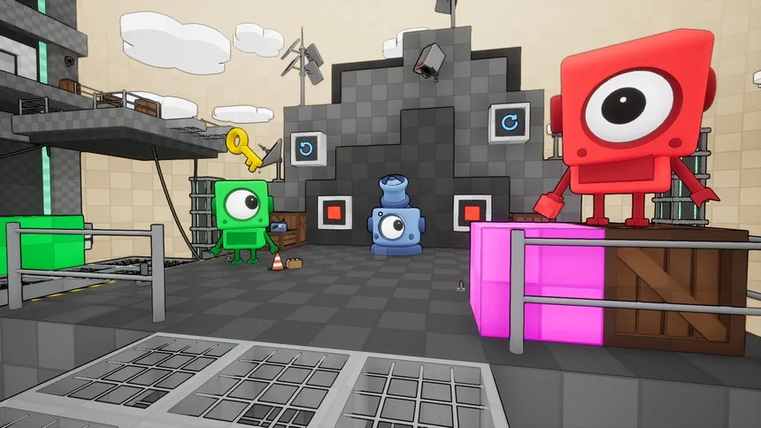 Скриншот 7 к игре BOTCLOPS