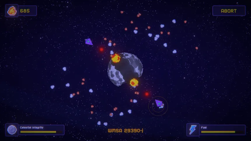 Скриншот 1 к игре Planet No More