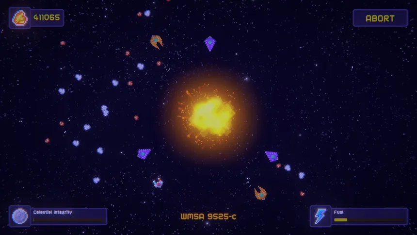 Скриншот 3 к игре Planet No More