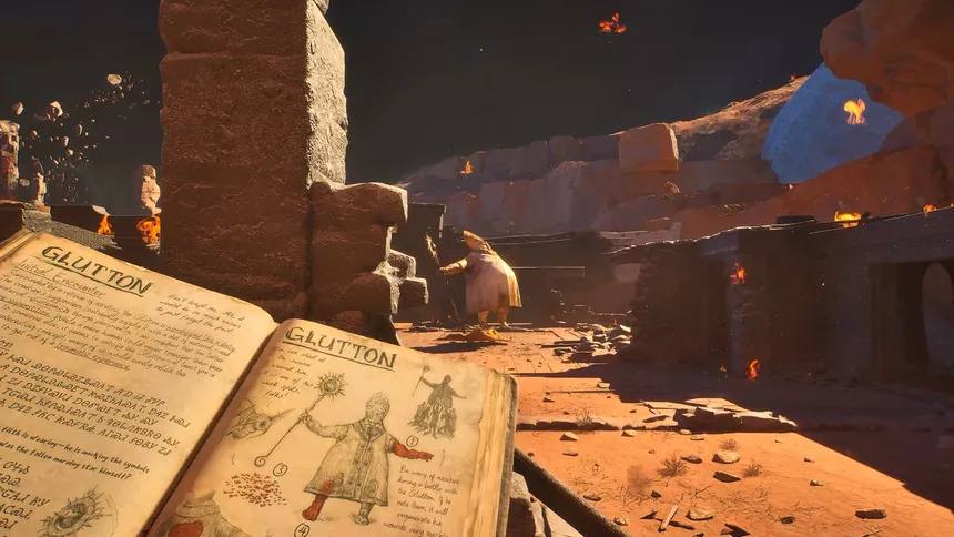 Скриншот 3 к игре Guns of Eschaton