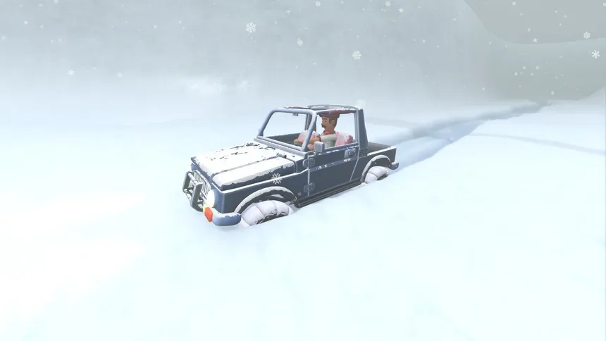 Скриншот 7 к игре 4x4 in a Furniture Store