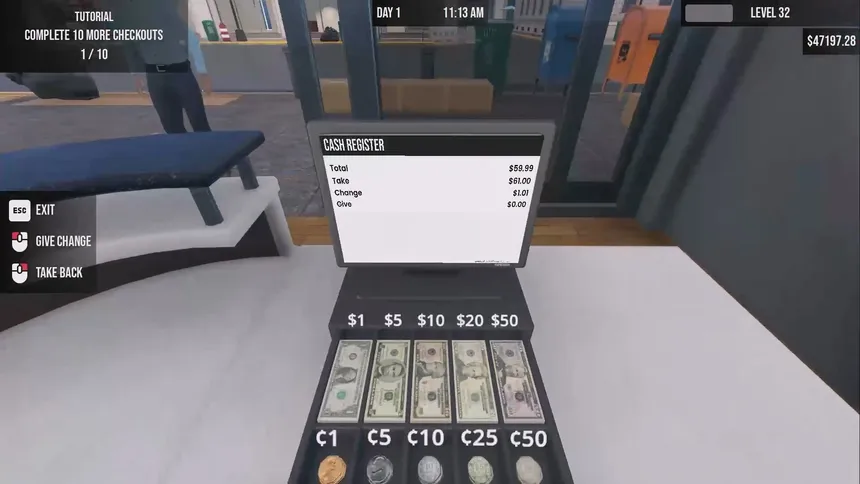 Скриншот 3 к игре Video Game Store Simulator