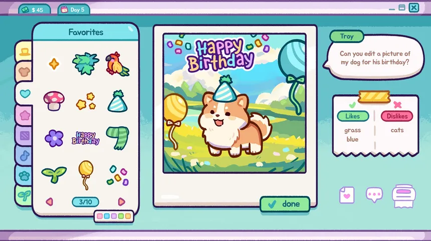 Скриншот 4 к игре Snap & Print