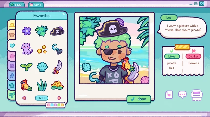 Скриншот 5 к игре Snap & Print