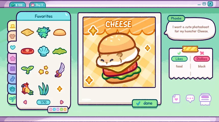 Скриншот 6 к игре Snap & Print