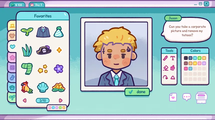Скриншот 7 к игре Snap & Print