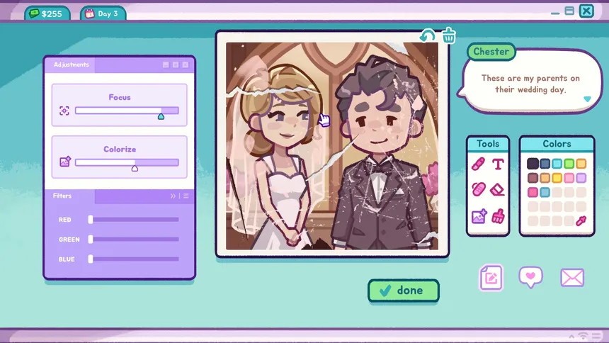 Скриншот 8 к игре Snap & Print