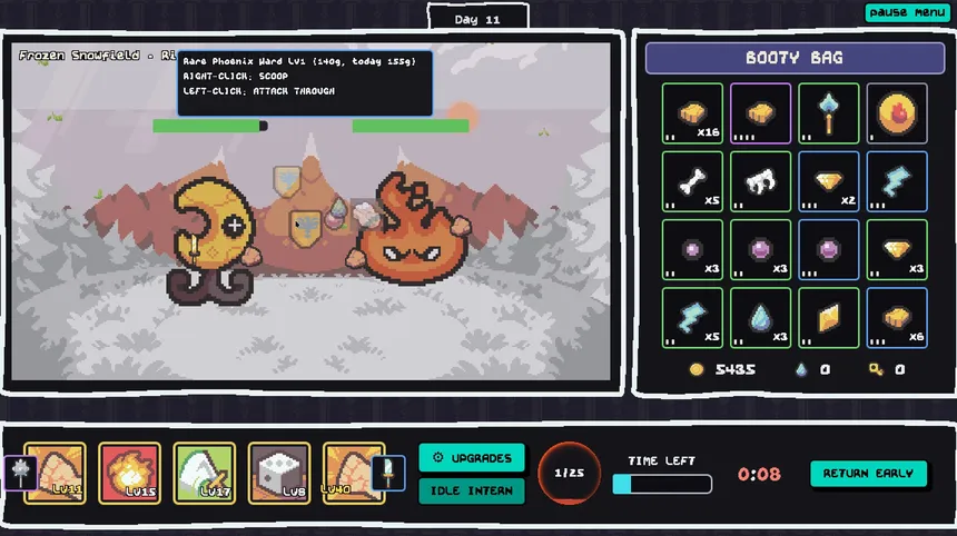 Скриншот 5 к игре Please Buy My Junk!!