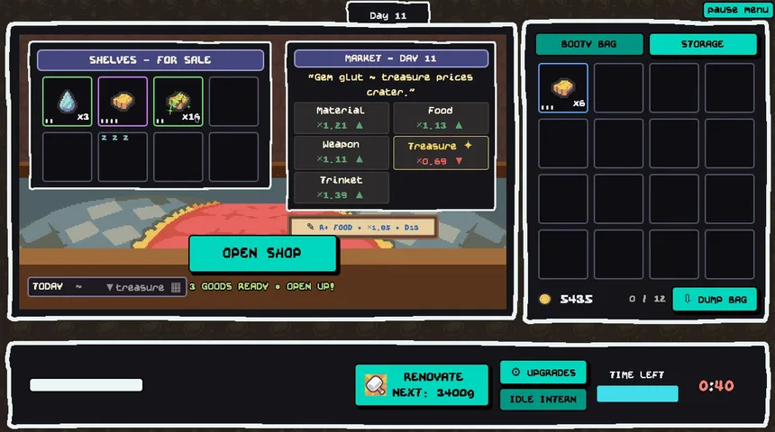 Скриншот 6 к игре Please Buy My Junk!!