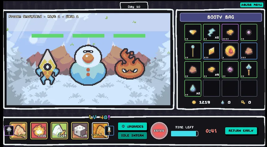 Скриншот 7 к игре Please Buy My Junk!!