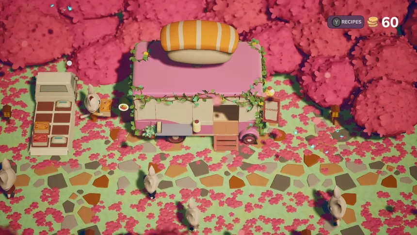 Скриншот 7 к игре Sushi On Wheels
