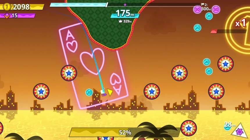 Скриншот 4 к игре Golfadillo