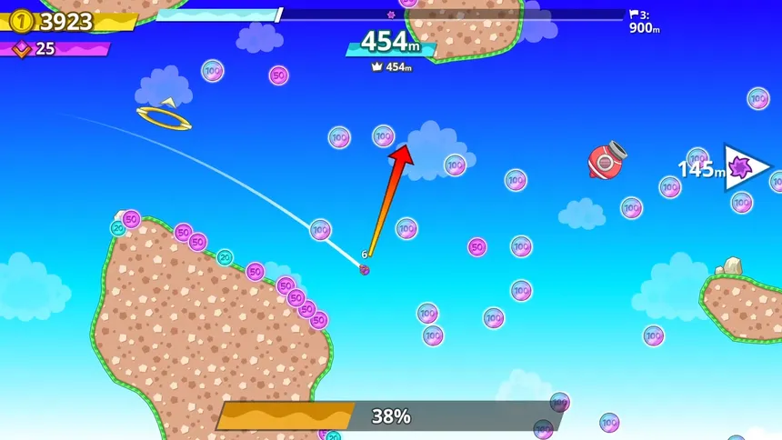Скриншот 5 к игре Golfadillo