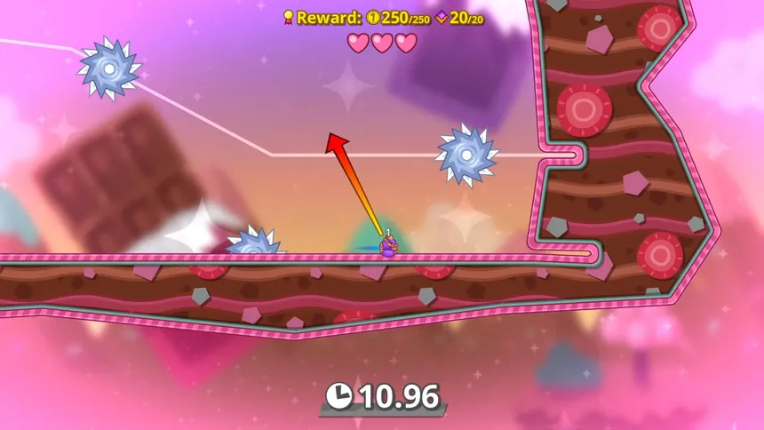 Скриншот 6 к игре Golfadillo