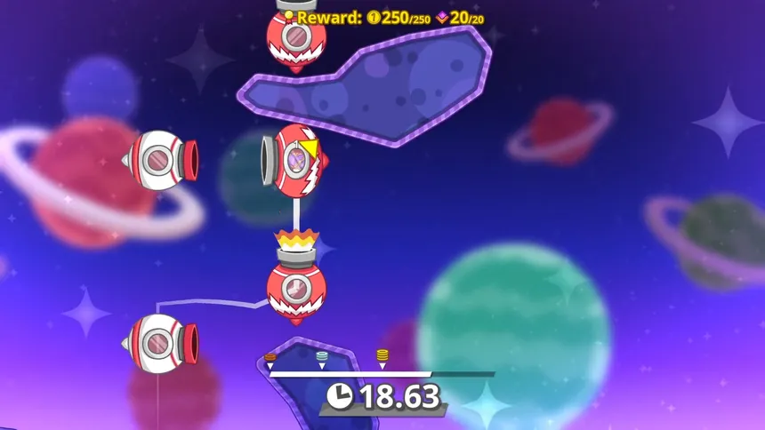 Скриншот 7 к игре Golfadillo