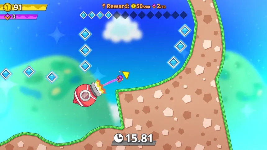 Скриншот 8 к игре Golfadillo