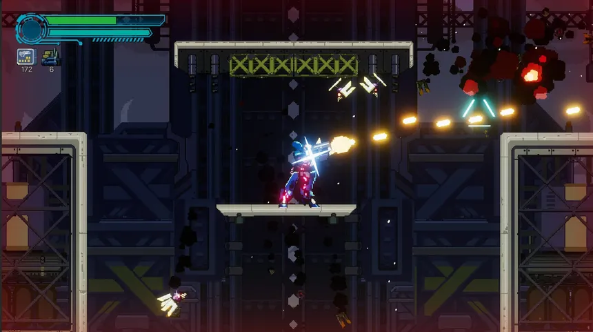 Скриншот 3 к игре Eagle Knight Paradox