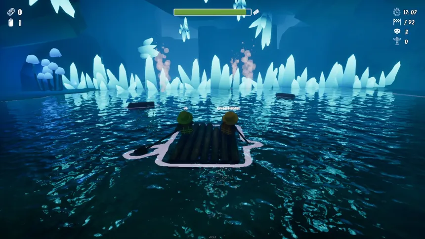 Скриншот 6 к игре River Drift