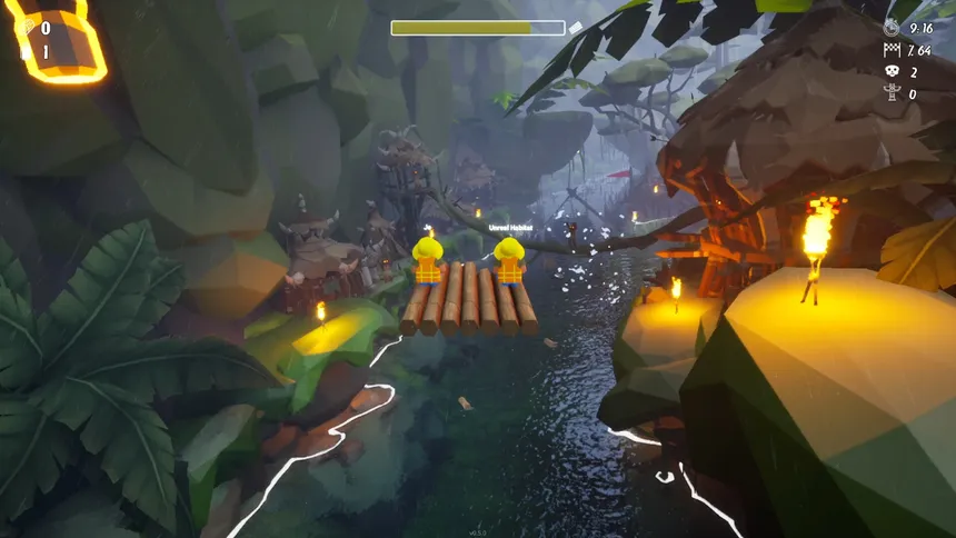Скриншот 7 к игре River Drift