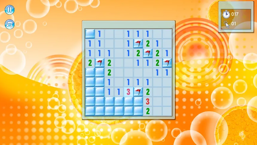 Скриншот 7 к игре Minesweeper 2007