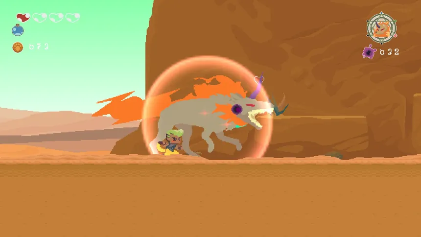 Скриншот 4 к игре Ollie and the Merchant of Dreams