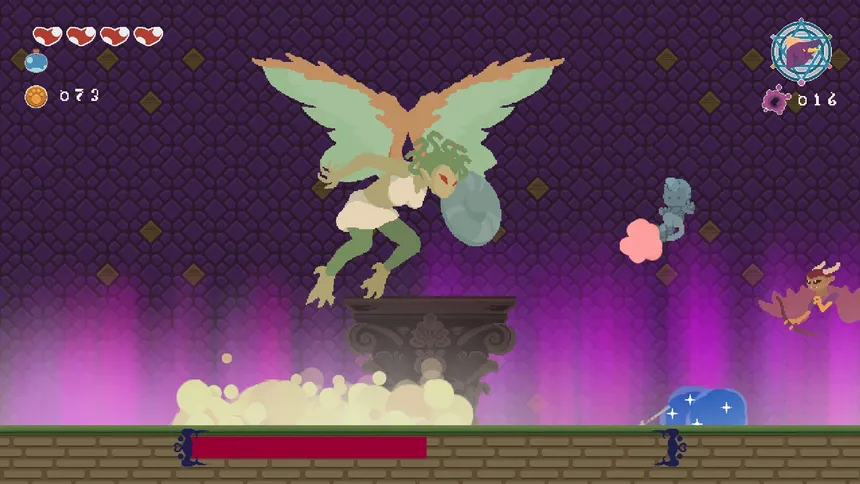 Скриншот 6 к игре Ollie and the Merchant of Dreams