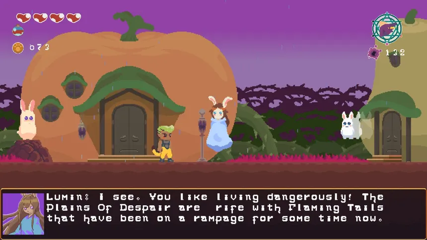 Скриншот 7 к игре Ollie and the Merchant of Dreams