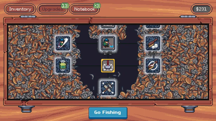 Скриншот 6 к игре Magnetic Catch