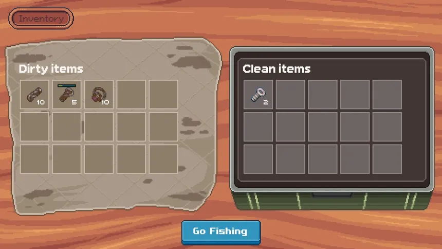 Скриншот 8 к игре Magnetic Catch