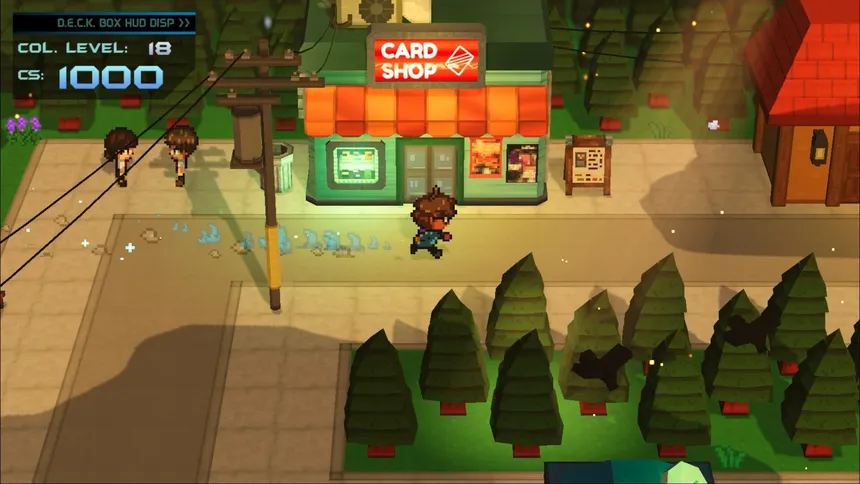 Скриншот 1 к игре Cardaire: Eternal Aces