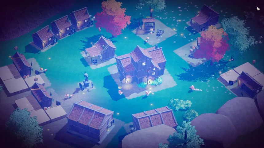 Скриншот 1 к игре The Grove Within