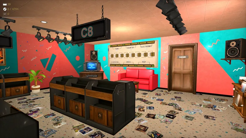 Скриншот 7 к игре Shelf Happens