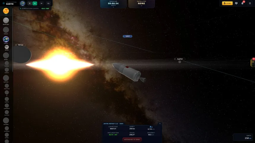 Скриншот 4 к игре Space Manager