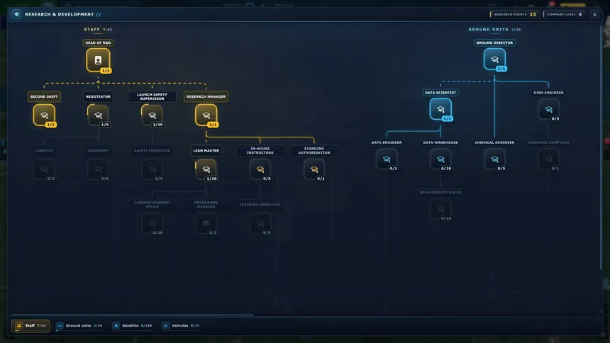 Скриншот 8 к игре Space Manager