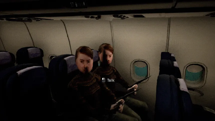 Скриншот 5 к игре Night Plane